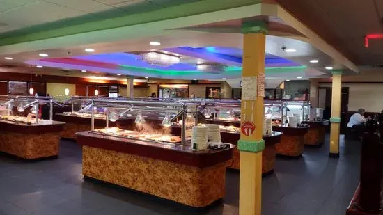 Hibachi Grill & Supreme Buffet