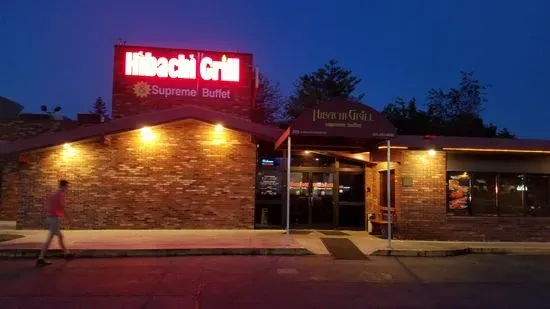 Hibachi Grill & Supreme Buffet