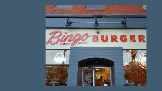 Bingo Burger - Colorado Springs