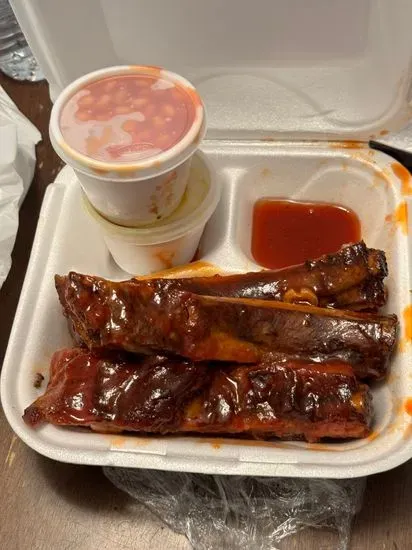 King Ribs Barbecue