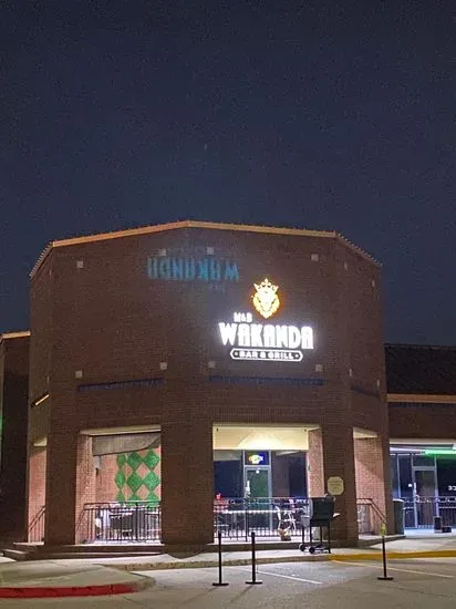 Wakanda Bar & Grill