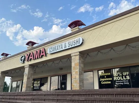 Yama Izakaya & Sushi