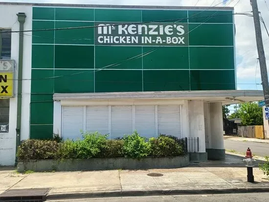 McKenzie's Chicken in a Box