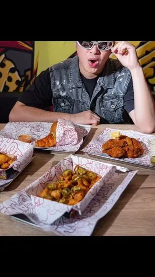 Hangry Joe's Hot Chicken & Wings