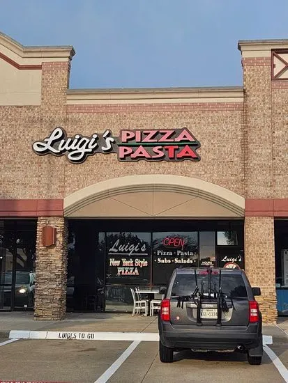 Luigi's Pizza