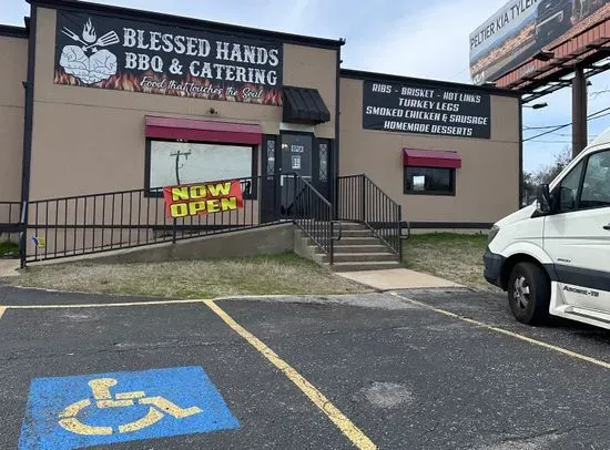 Blessed Hands BBQ and Catering