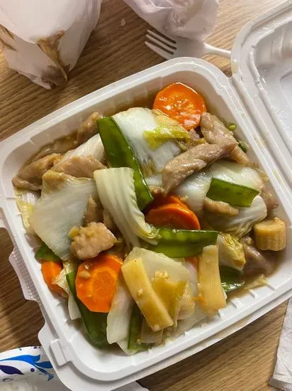 Pimlico Chinese Carryout