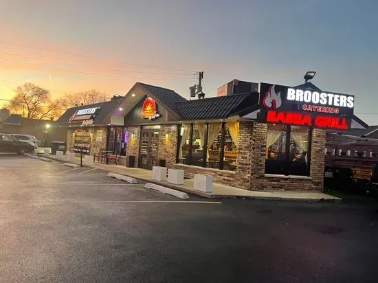 Broosters & Babba Grill