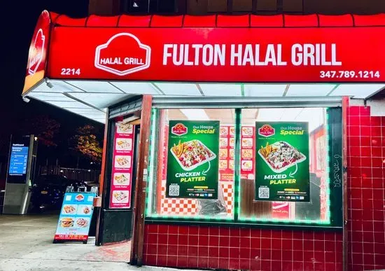 Fulton Halal Grill - فولتون حلال جريل