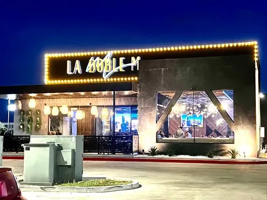 La Doble M Restaurant & Bar