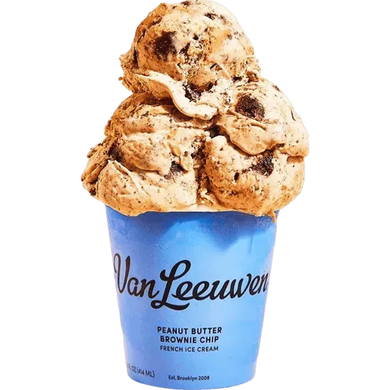 Van Leeuwen Ice Cream