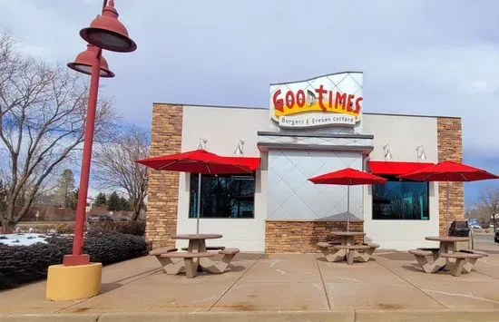 Good Times Burgers & Frozen Custard