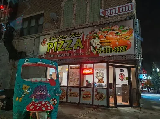 New York Halal Pizza