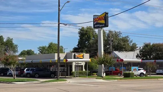 Sonic Drive-In