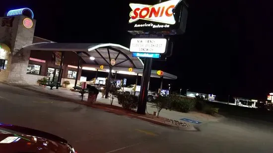 Sonic Drive-In