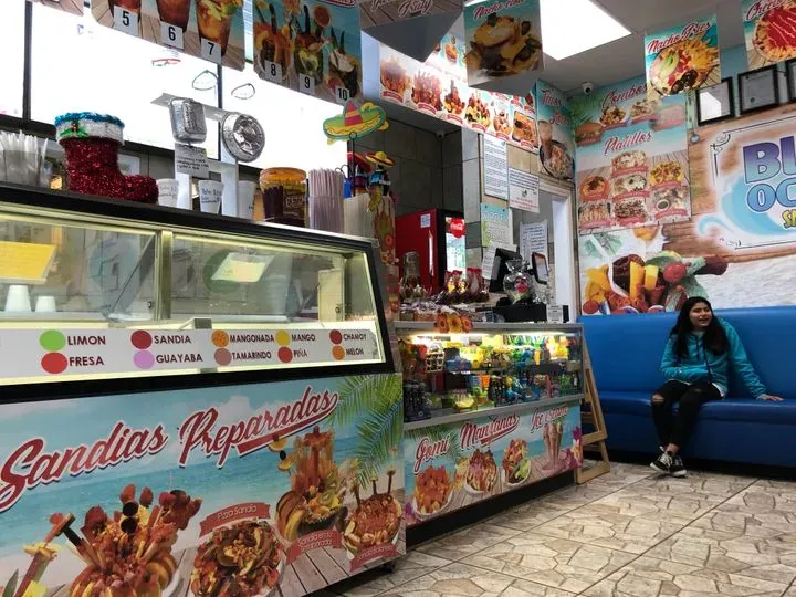 Blue Ocean Smoothies Houston, TX Checkle