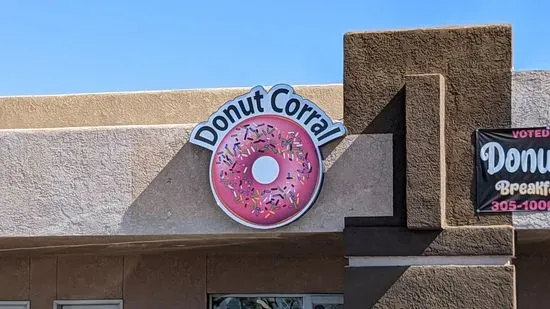 Donut Corral