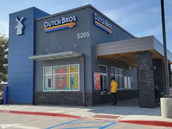 Dutch Bros Coffee