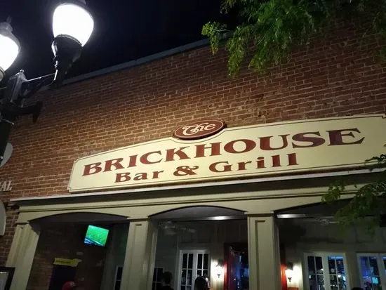 Brick House Bar & Grill