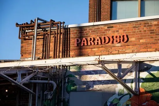 Paradiso Hi Fi Lounge