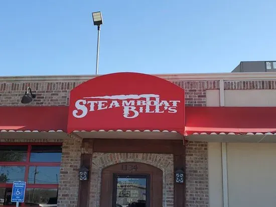 Steamboat Bill’s Pearland, TX