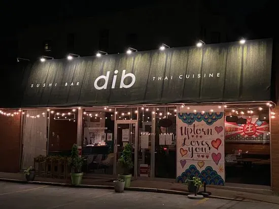 Dib Sushi Bar and Thai Cuisine