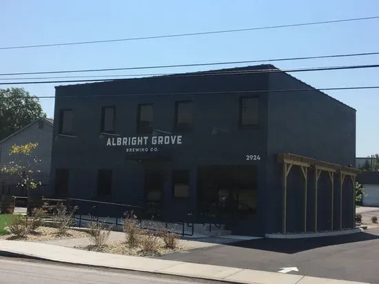 Albright Grove Brewing Company
