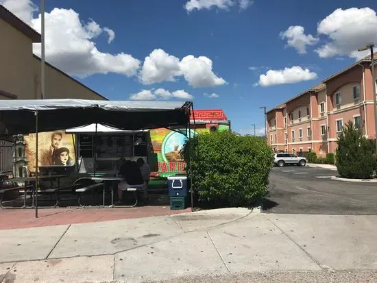 El Parícutin Food Truck