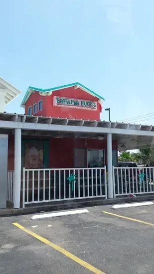 Bahama Buck's - Odessa (N Grandview Avenue)