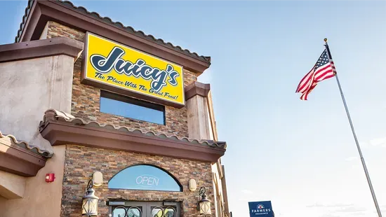 Juicy's, The Place With The Great Food ™