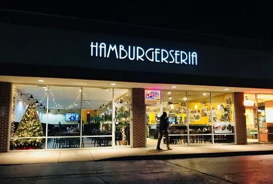 Hamburgerseria