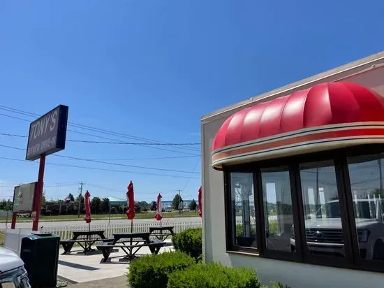 Tony's Bayview Drive-In