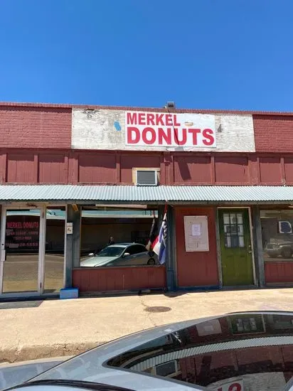 Merkel Doughnut Shop