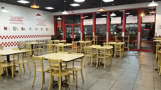 Five Guys