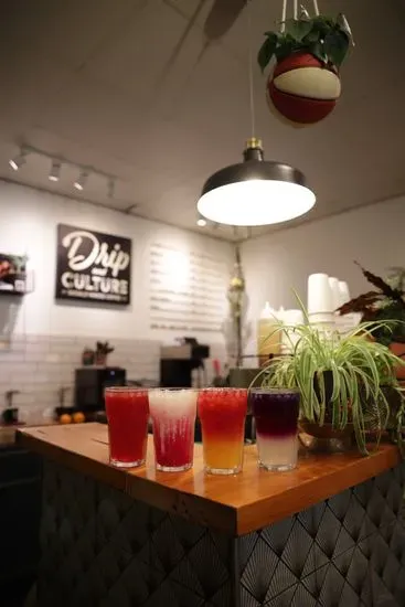 Drip and Culture - Socially Minded Coffee