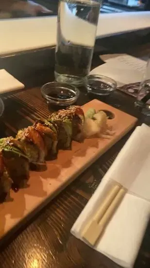 SUSHI DOKKU Japanese Restaurant