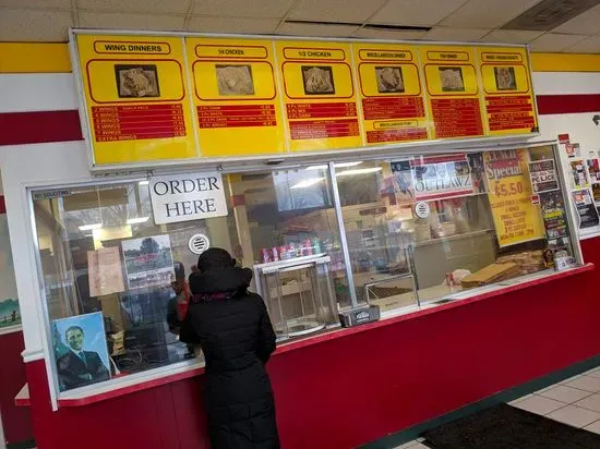 Harold's Chicken Shack