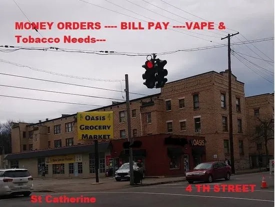 Oasis Grocery Mart & Head Shop&smokers oasis