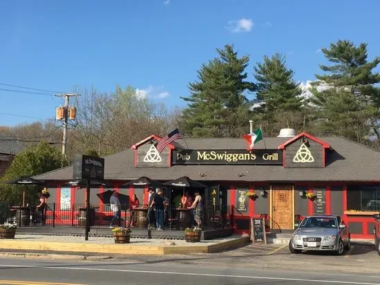 McSwiggans Pub and Restaurant