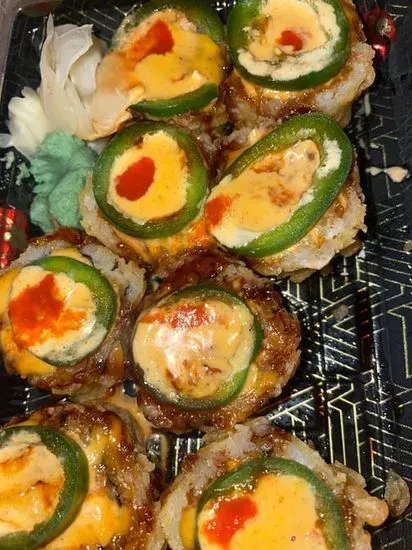 Fuji Sushi Hibachi Express