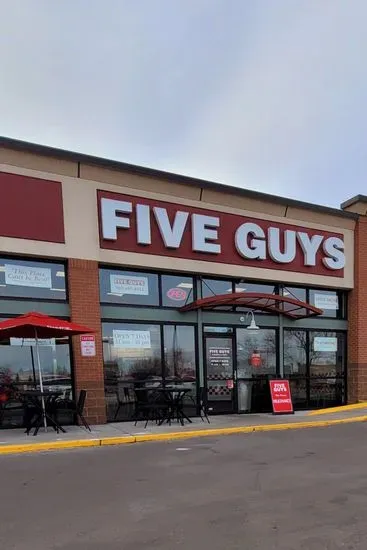 Five Guys