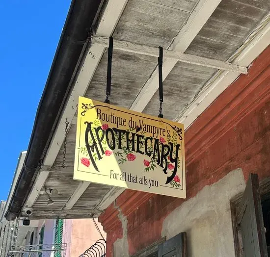 Vampire Apothecary Restaurant & Bar