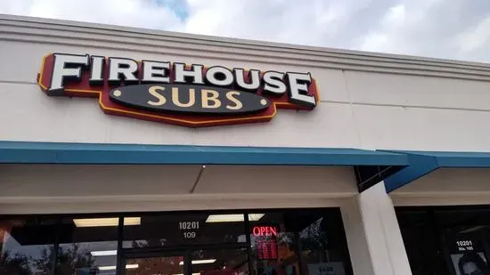 Firehouse Subs Silverlake