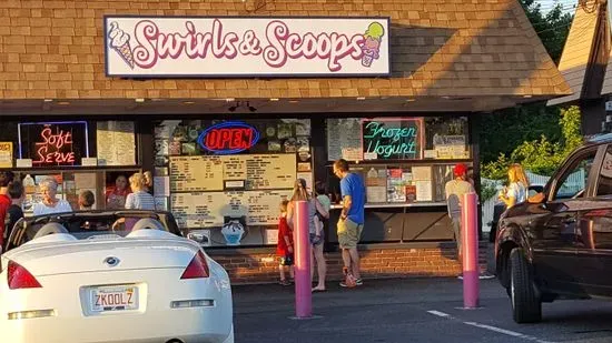 Swirls & Scoops