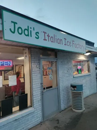Jodi's Italian Ice Factory-Hammond