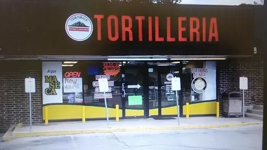 TORTILLERIA TORTIRICA