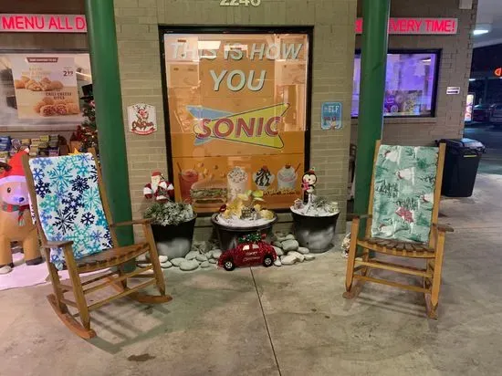 Sonic Drive-In