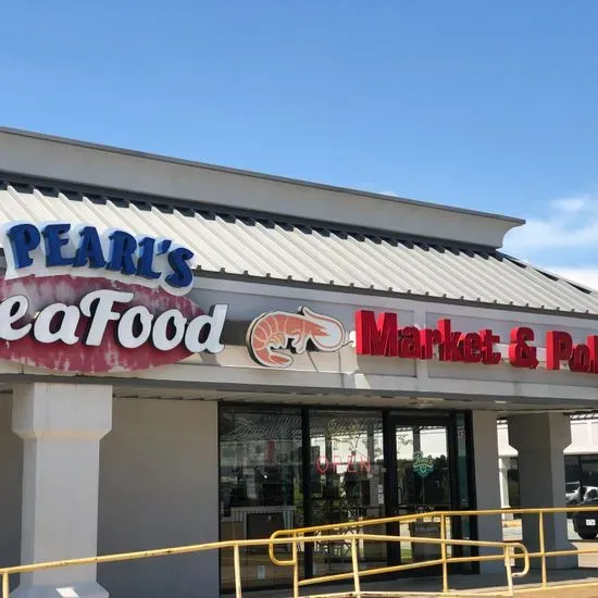 Pearl's Seafood Market and Restaurant