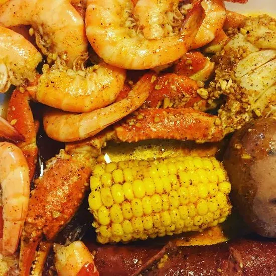 Paradise Cajun Seafood