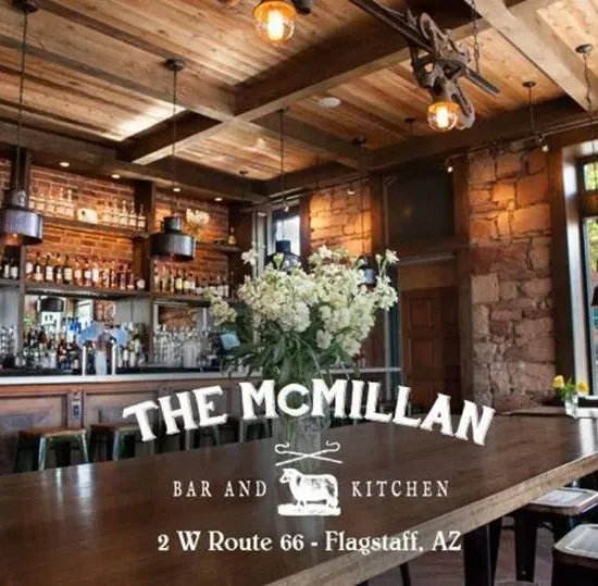 The McMillan Bar and Kitchen